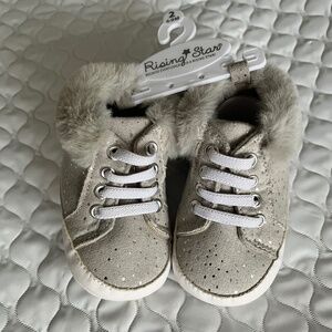 Festive Kids Shoes  - 6-9 Mo